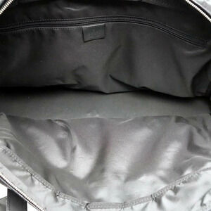 Gucci bag Boston WG Black Leather